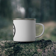 Load image into Gallery viewer, Enamel Camping Mug
