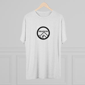 Men's Tri-Blend Crew Tee