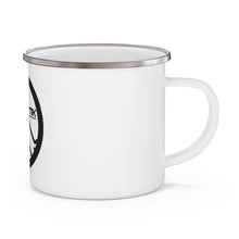 Load image into Gallery viewer, Enamel Camping Mug
